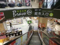 -百佳永辉超市(太阳广场店)