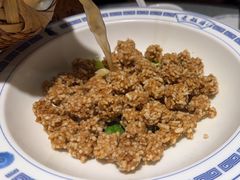 焦炸丸子-老雒阳面馆·水席·洛阳菜(王城路店)