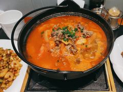 -紫光园·烤鸭·北京菜(团结湖店)