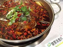 -味之绝热血美蛙鱼火锅(中坝店)