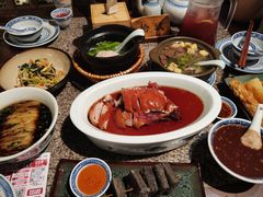 -南京大牌档(苏州中心店)