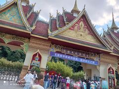 -西双版纳勐泐文化旅游区