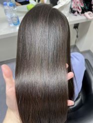 -逅续沙发自然卷专研