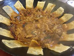 -武氏皖北网红三胖地锅鸡(桐城路店)