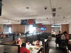 -海底捞火锅(奥体南路店)