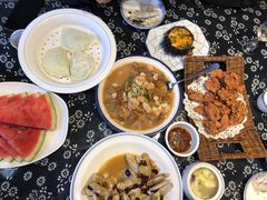 -旺角小渔村·海肠捞饭开创者(环山路店)
