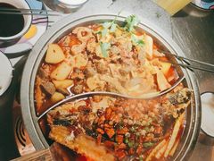-匠子烤鱼(东方万达店)