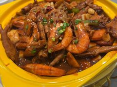 -多嘴超级肉蟹煲(欧亚卖场店)