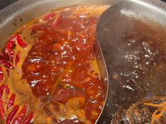 -廖掌柜·重庆鲜货火锅(上海首店)