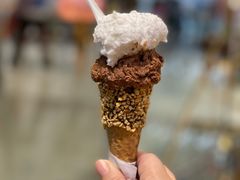 榛子口味gelato-VENCHI 闻绮(北京国贸商城店)