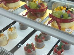 -花花卷卷·鲜食蛋糕(静安久光百货店)