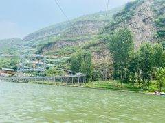 -野三坡刘家河高山漂流