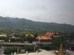 -终南山古楼观历史文化景区