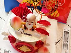 -CAKE BOSS 蛋糕老板(西单君太百货店)