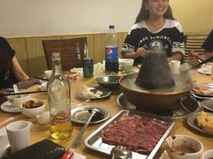 -月圆火锅(宁海东路二店)