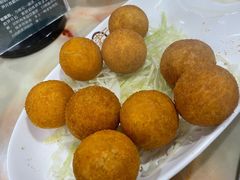 风味地瓜丸-李师傅脆肚(梅林店)