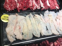 胸口朥-嬷孙家潮汕牛肉火锅(北京路天河城店)