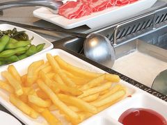 -海底捞火锅(航洋城店)