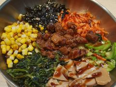 -庆米鲜朝鲜族拌饭(固戍店)