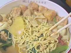 -杭景元·东北老式麻辣烫&炸串(江河时代店)