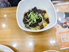 -祥和居炸酱面馆(美食街店)