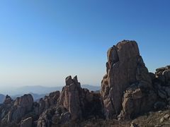 -崂山巨峰游览区