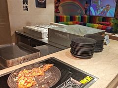 -盛宴自助餐厅(运达喜来登店)