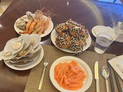 -长沙芙蓉国温德姆至尊豪廷大酒店 - 自助餐厅