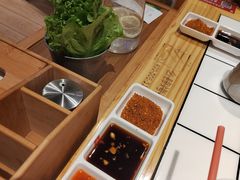 -么肆烤肉·中式自助·烤肉大排档(街道口季佳PAI店)