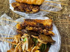 -小朱麻辣串(益民街店)