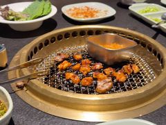 -韩盛·盛江山自助料理(中街大悦城黑金店)