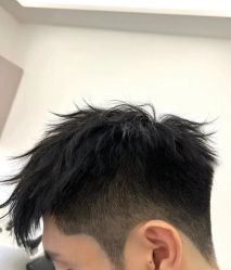 -缪斯造型烫发染发蛋白护理北京三里屯直营