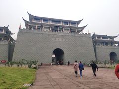 -尧坝古镇