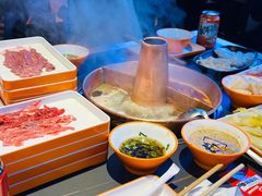 -涮福記·现切牛羊肉火锅(世纪汇店)