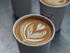 卡布奇诺-Manner Coffee(IFS一楼店)