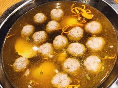 手打肉丸汤-小湘旺(港湾花园店)