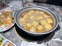 -禄婶鸡煲·打边炉