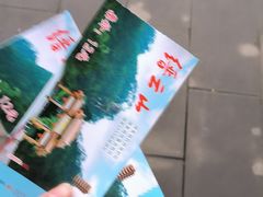 -缙云山景区