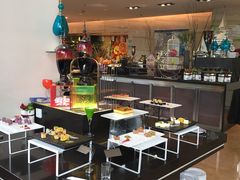 -博林圣海伦酒店-LA VILLA自助西餐厅(华侨城店)