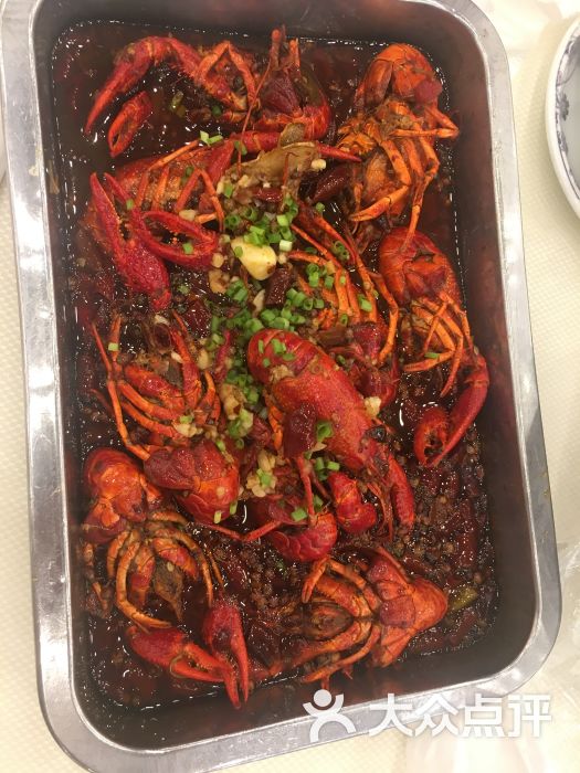 簋街仔仔小龙虾(总店)麻辣小龙虾图片 - 第2张