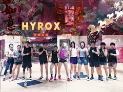 -超级猩猩健身·团课(国贸店)