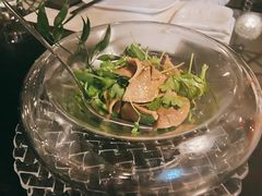 山椒柠檬拌牛舌-梧桐