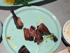 -绿茶餐厅(广州天河城店)