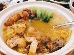 四喜砂锅-金时代顺风大酒店(金山店)