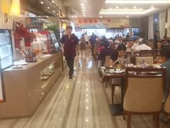 -湛山花园酒店-自助餐厅