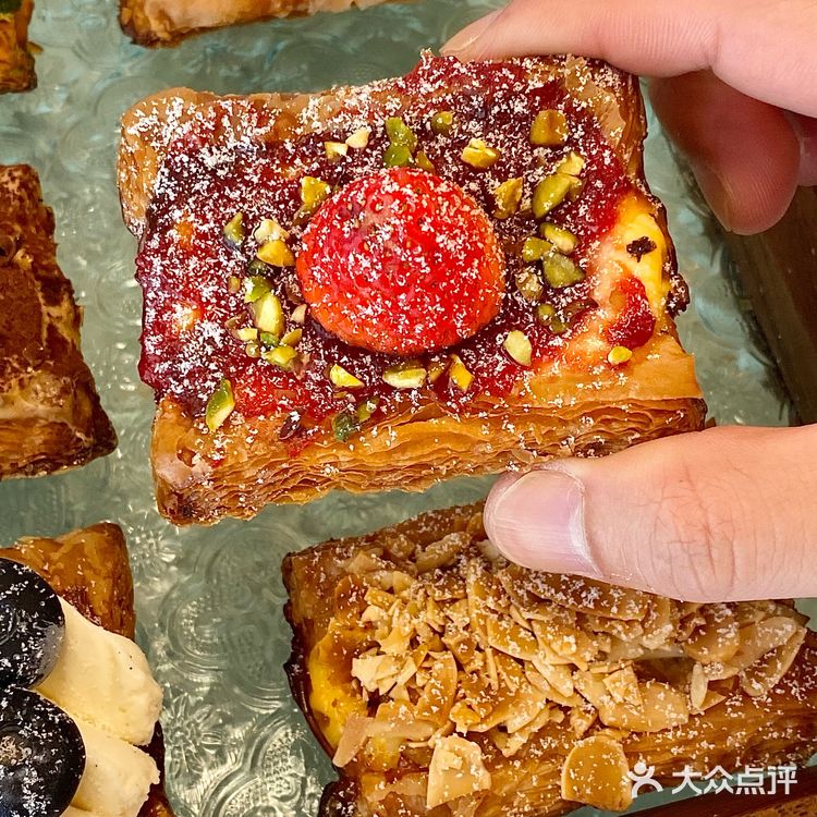 福州人嘴真严‼️居然有这么好吃的船挞
