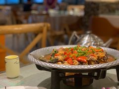 -鲜榨果汁·啤酒鱼(环岛河店)