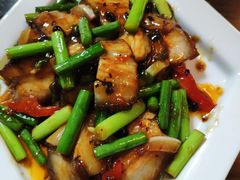 秘制回锅肉-如意楼