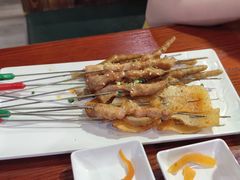 烤猪肉-森燊记烤鱼吧(光谷店)