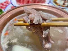 -额尔敦传统涮.冰煮羊火锅(乌兰察布体育场店)